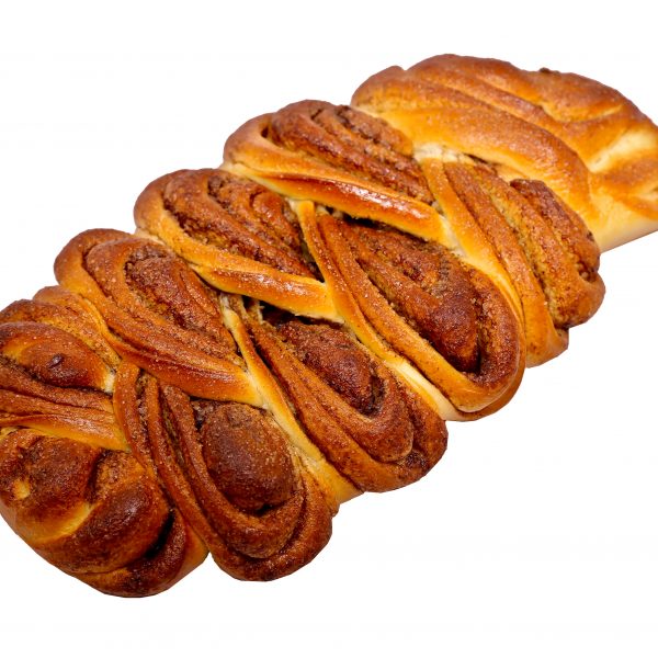 Pastry with cinnamon (7)