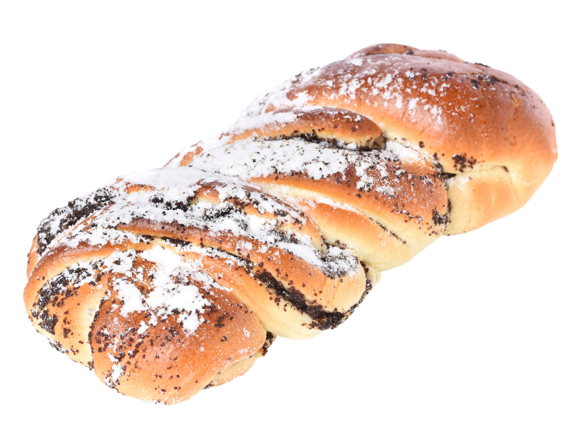 Pyragas su aguonomis (didelis)
