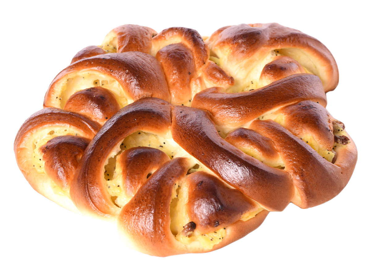 Pyragas su vaniliniu kremu (didelis)