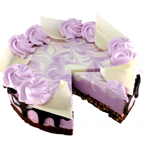 Blueberry Cheesecake (2)