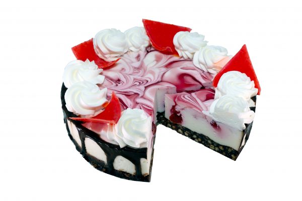 Cherry Cheesecake (2)