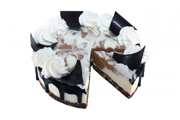 Chocolate Cheesecake (2)