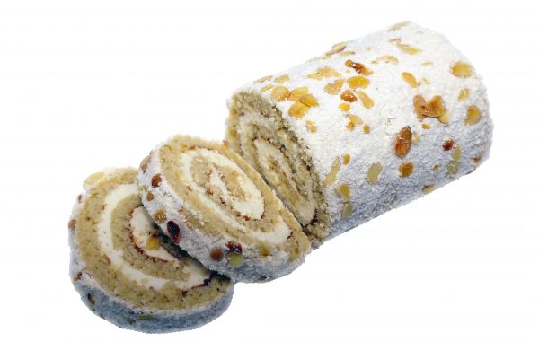 Rafaelo Cake Roll