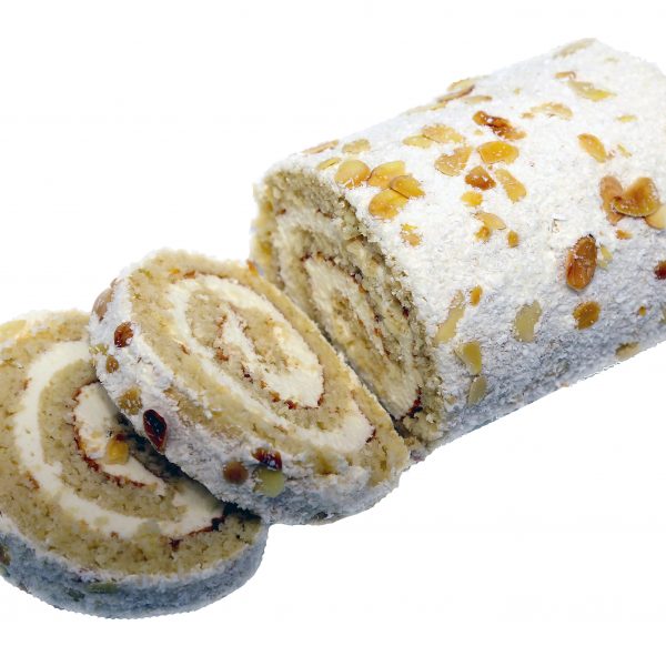 Rafaelo Cake Roll