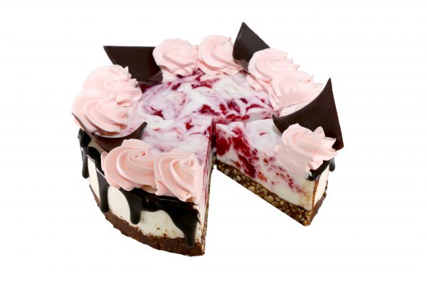 Raspberry Cheesecake (2)