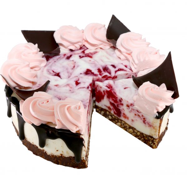 Raspberry Cheesecake (2)