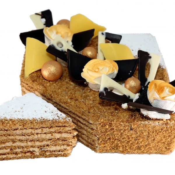 Royal Honey Cake (2)